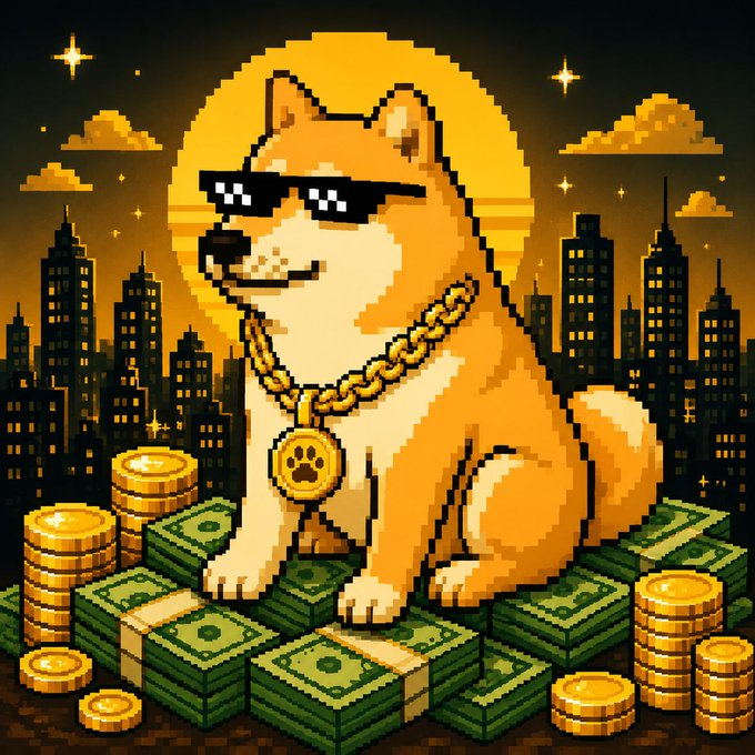 CashDog meme 2