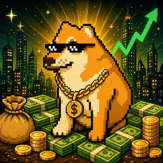 CashDog meme 6