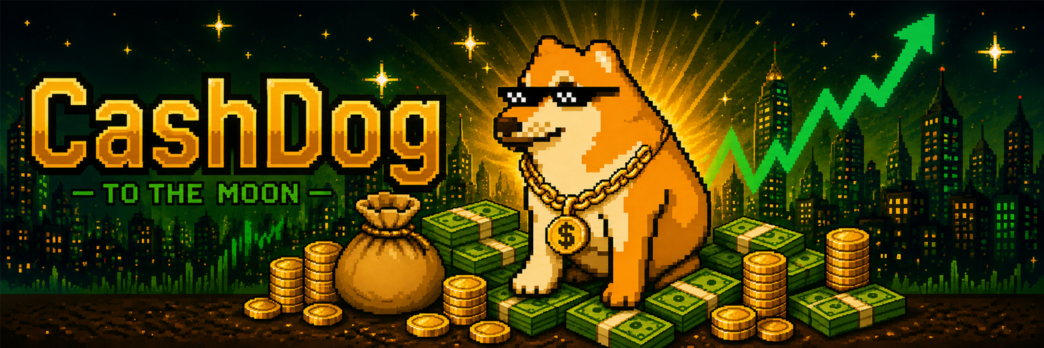 CashDog banner